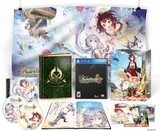 Atelier Sophie: The Alchemist of the Mysterious Book -- Limited Edition (PlayStation 4)